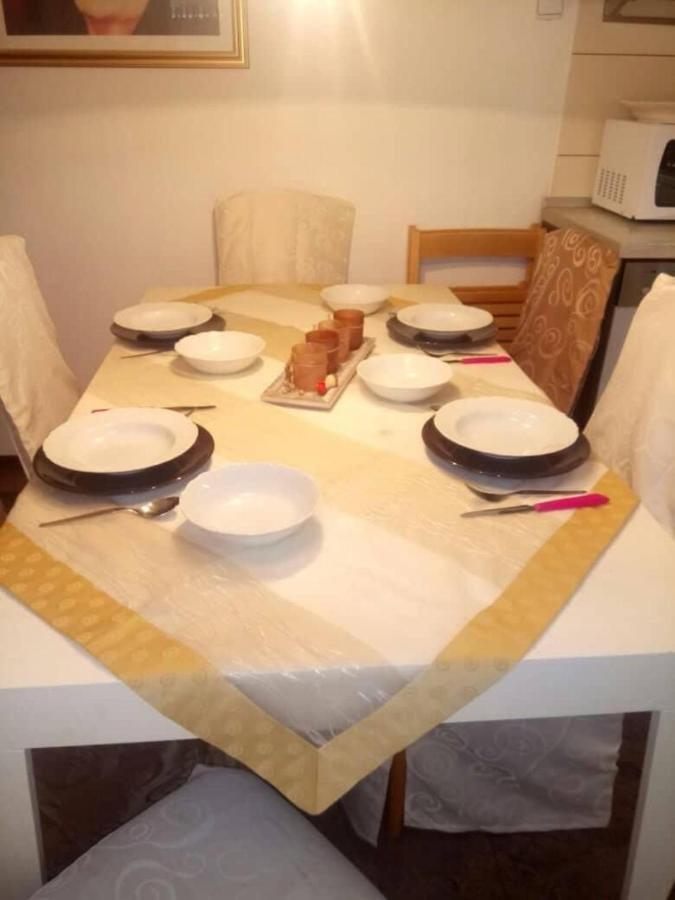 Holiday Home Spalato Habitación foto